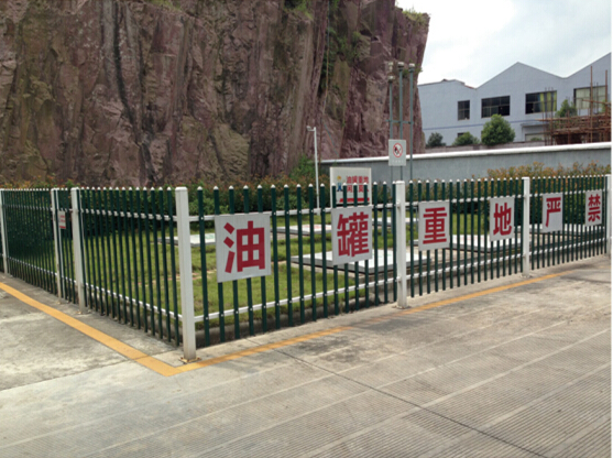 长春围墙护栏0604-100-60